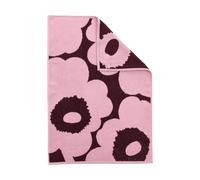 Marimekko Serviette Unikko 50x70 cm Plum-rose