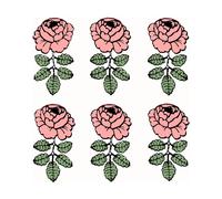 Marimekko Serviette Vihkiruusu 33x33 cm 20-pack Rose
