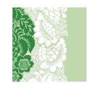 Marimekko Set de 20 serviettes Ananas 33x33 cm Green