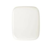 Marimekko Soucoupe Oiva 15x12 cm blanc