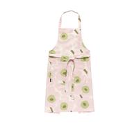 Marimekko Tablier Pieni Unikko Off white-pink-pear-sand
