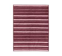 Marimekko Tapis de bain Raide 50x70 cm Bordeaux-rose