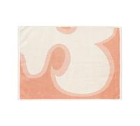 Marimekko Tapis de salle de bain Jokeri 50x80 cm Powder-off white