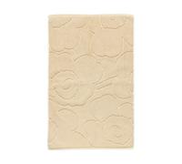 Marimekko Tapis de salle de bain Piirto Unikko 50x80 cm Beige