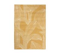 Marimekko Tapis outdoor Kukat puhkeavat Straw. 160x230 cm