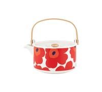 Marimekko - Théière Rouge