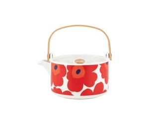 Marimekko - Théière Rouge