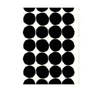 Marimekko Tissu Kivet Noir