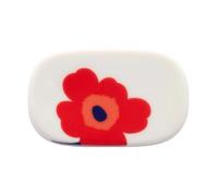 Marimekko Unikko porte-baguettes White-red-blue