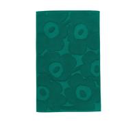 Marimekko Unikko tapis de salle de bain Emerald
