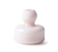 Marimekko Vase Flower Ø10 cm rose pale