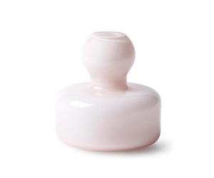 Marimekko Vase Flower Ø10 cm rose pale
