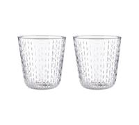 Marimekko Verre Syksy tumbler 36 cl Lot de 2 Transparent