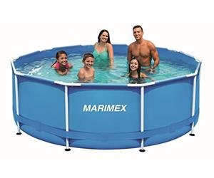 Marimex Florida Piscine hors-sol à parois en acier Pour jardin Livrée sans accessoires 3,66 x 1,22 m