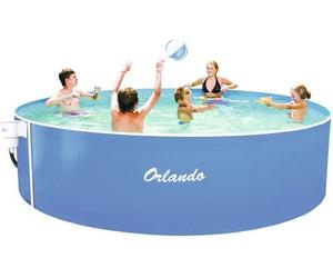 MARIMEX Orlando Pool 366 X 091 M Avec Olympic Skimmer 10340197