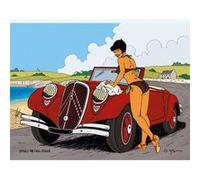 MARIN Olivier - 30x40 cm - AFFICHE / POSTER G