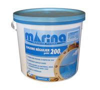 Marina C500503M1 Chlore régulier Galet 200 g