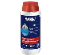 Marina pool Produit d'entretien piscine SOS eau verte Granulés Chlore choc 1,7 kg