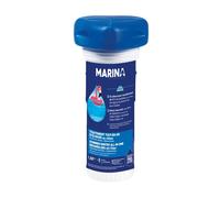 Marina Diffuseur flottant - Traitement complet au chlore longue durée 1,66 kg - Pour piscine 30 à 60 m³