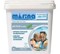 Marina Équilibre de l'eau - pH PLUS en poudre 5kg