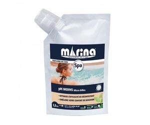 Marina Spa Équilibre de l'eau - pH Moins micro-billes 1,5 kg