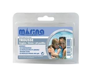 Marina Trousse Analyse Chlore/ Ph Pastilles