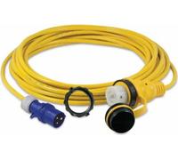 Marinco Câble d'alimentation européen 20 M 16a 230v One Size