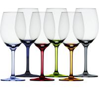 Marine Business Party Ecozen Wine Cup 340ml 6 Units Clair