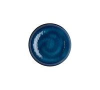 Marine Business Lot de 6 Assiettes en mélamine 27x27x2.54 cm Bleu Laguna
