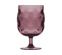 Marine Business Moon Wine Cup 360ml 6 Units Rose