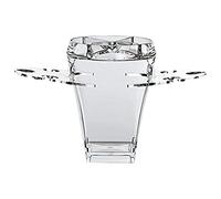 Marine Business Party - Porte-Bouteilles + Porte Verres + Snacks, Acrylique, Transparent