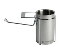Marine Business Porte-bouteilles coupe-vent Argent Argent One Size