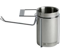 Marine Business Porte-bouteilles coupe-vent Argent Argent One Size