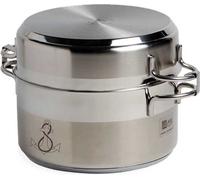 Marine Business Kitchen Small Cookware Argenté