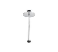 Mariner Bras de douche en Acier inoxydable pour montage au plafond, WLS3143-CR,
