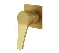 Mariner Kobra Mitigeur monocommande pour robinetterie murale de lavabo, pour corps d’encastrement move, KOB1000-OB,