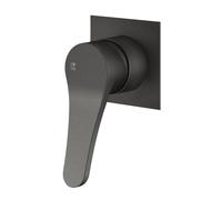 Mariner Kobra Mitigeur monocommande pour robinetterie murale de lavabo, pour corps d’encastrement move, KOB1000-GR,