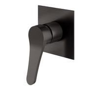 Mariner Kobra Robinet de douche, pour 1 sortie, pour corps encastré, KOB1900-GM,