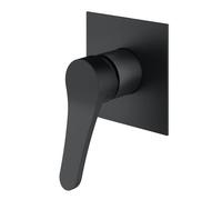 Mariner Kobra Robinet de douche, pour 1 sortie, pour corps encastré, KOB1900-NO,
