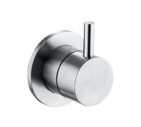 Mariner Logica Inox Inverseur en acier inoxydable pour corps encastré, DEX1002-IN,