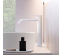 Mariner Logica Mitigeur de lavabo à bec haut, LOG0052-BO,