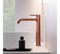Mariner Logica Mitigeur de lavabo à bec haut, LOG0052-RS,