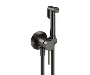 Mariner Logica Set de douchette de bidet avec mitigeur, LOG2000-GM,