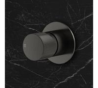 Mariner Logica Shine Mitigeur monocommande pour robinetterie de lavabo, pour corps d’encastrement move, LOS1000-GM,