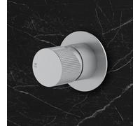 Mariner Logica Shine Mitigeur monocommande pour robinetterie de lavabo, pour corps d’encastrement smart, LOS1111-CS,
