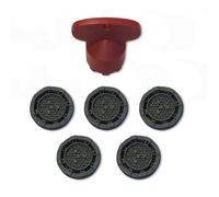 Mariner Mousseur de rechange pour robinet/mitigeur de lavabo et d'évier, AER1003-IN,