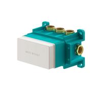 Mariner Oasy Corps d’encastrement pour inverseur, 3 sorties, OAS003-00,