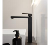 Mariner Quadra Mitigeur de lavabo à bec haut, QUA0052-NO,