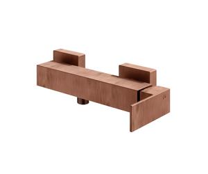 Mariner Quadra Robinet de douche en applique, QUA0010-RS,
