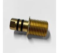 Mariner Raccord fileté de rechange pour ensemble de douche avec coude de raccordement mural, RIC0002,